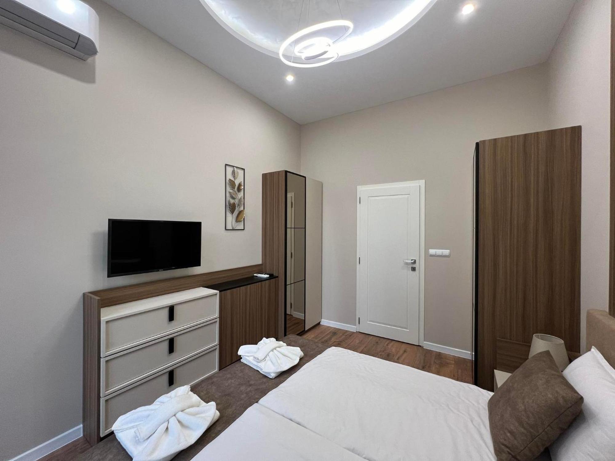 Хотел Vip Apart House 普列文 外观 照片