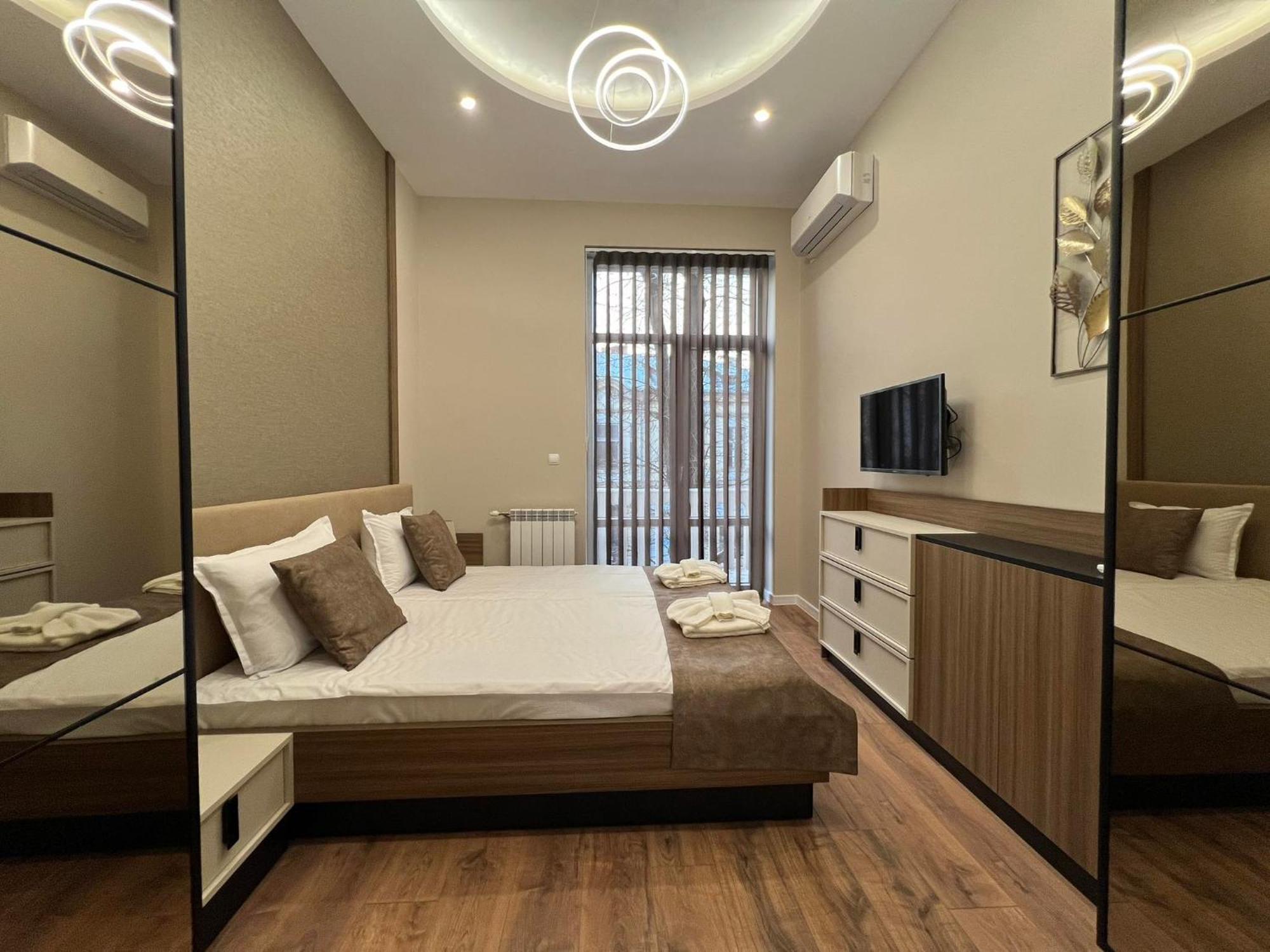Хотел Vip Apart House 普列文 外观 照片