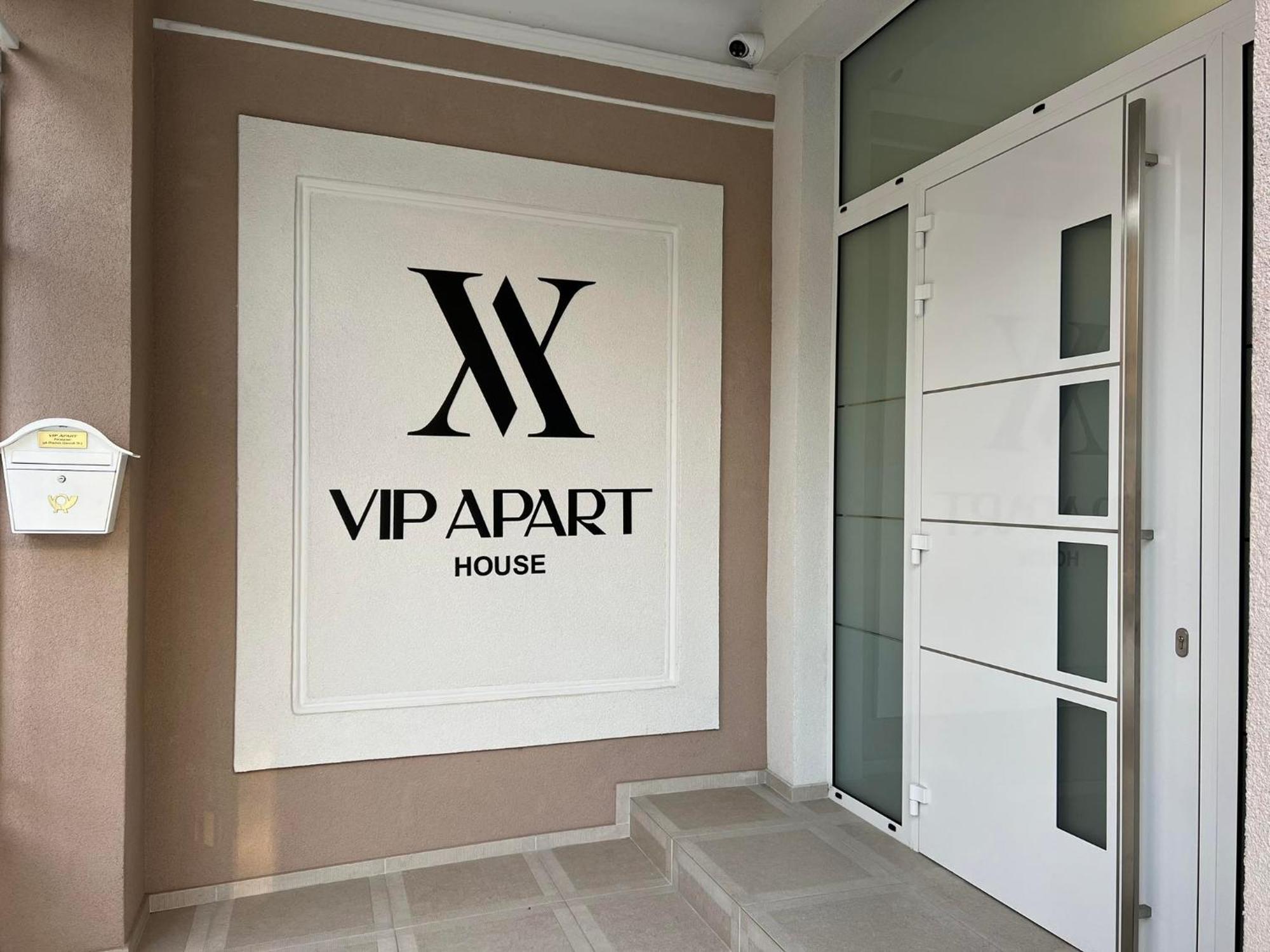 Хотел Vip Apart House 普列文 外观 照片