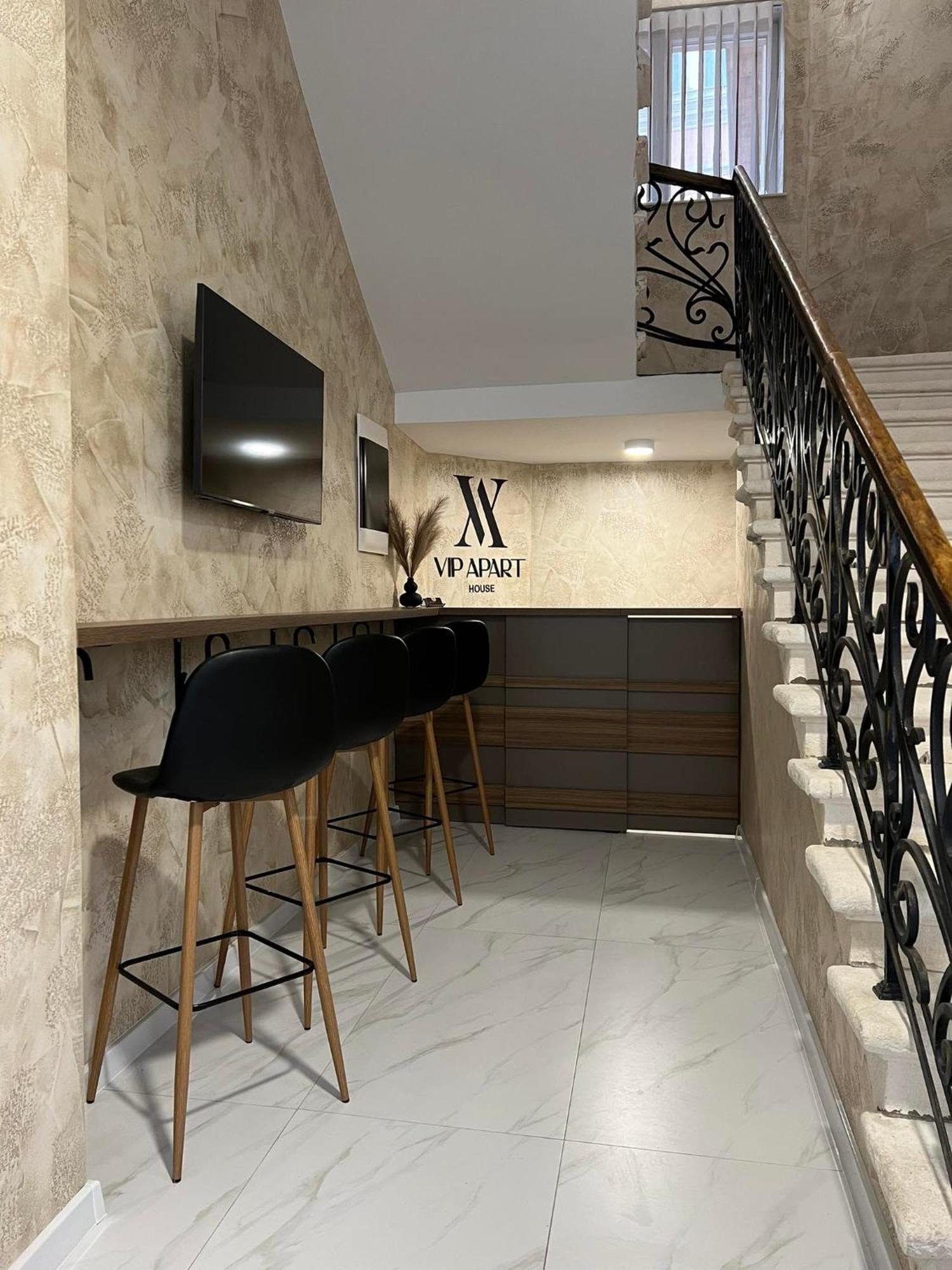 Хотел Vip Apart House 普列文 外观 照片