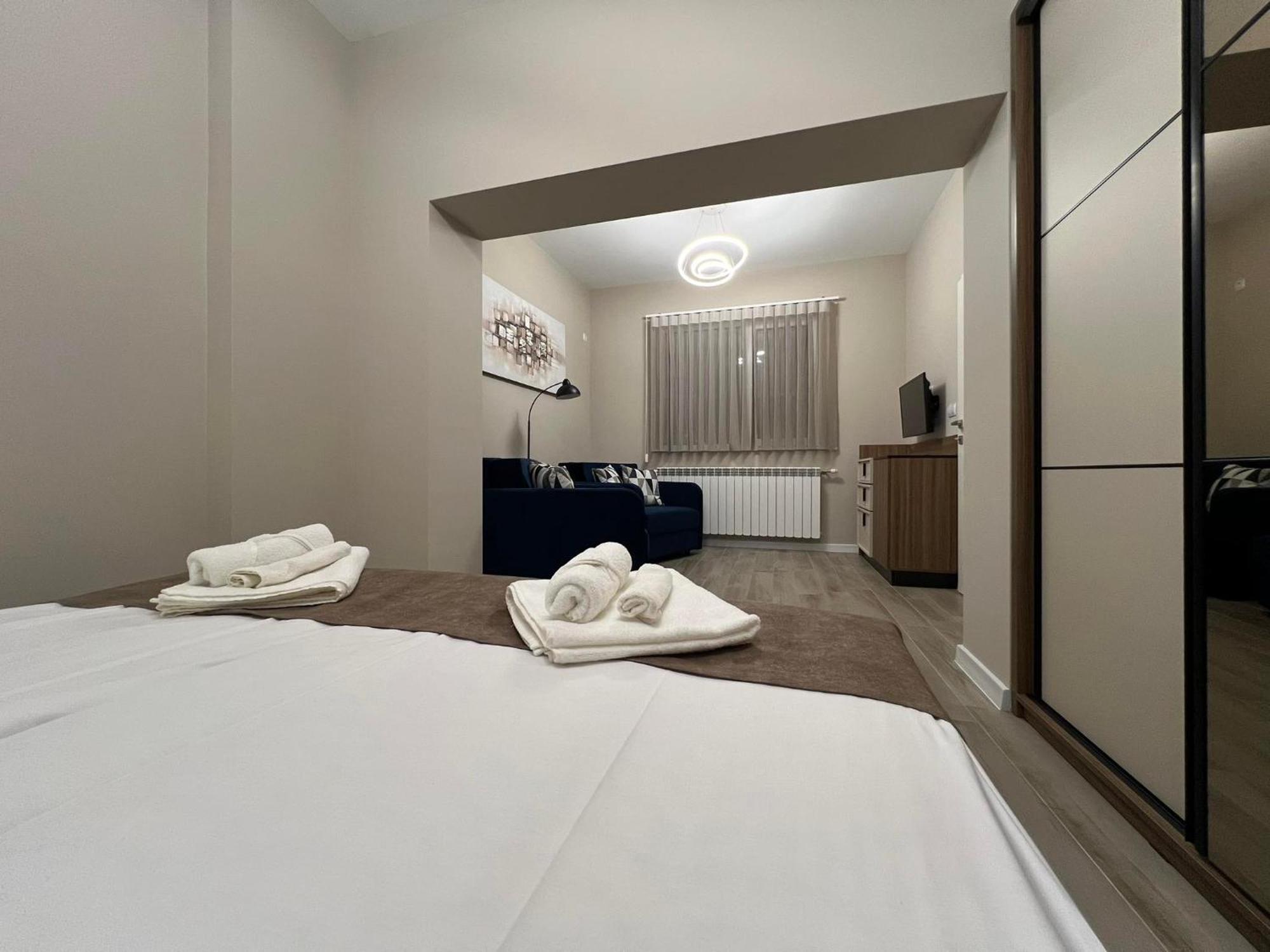 Хотел Vip Apart House 普列文 外观 照片