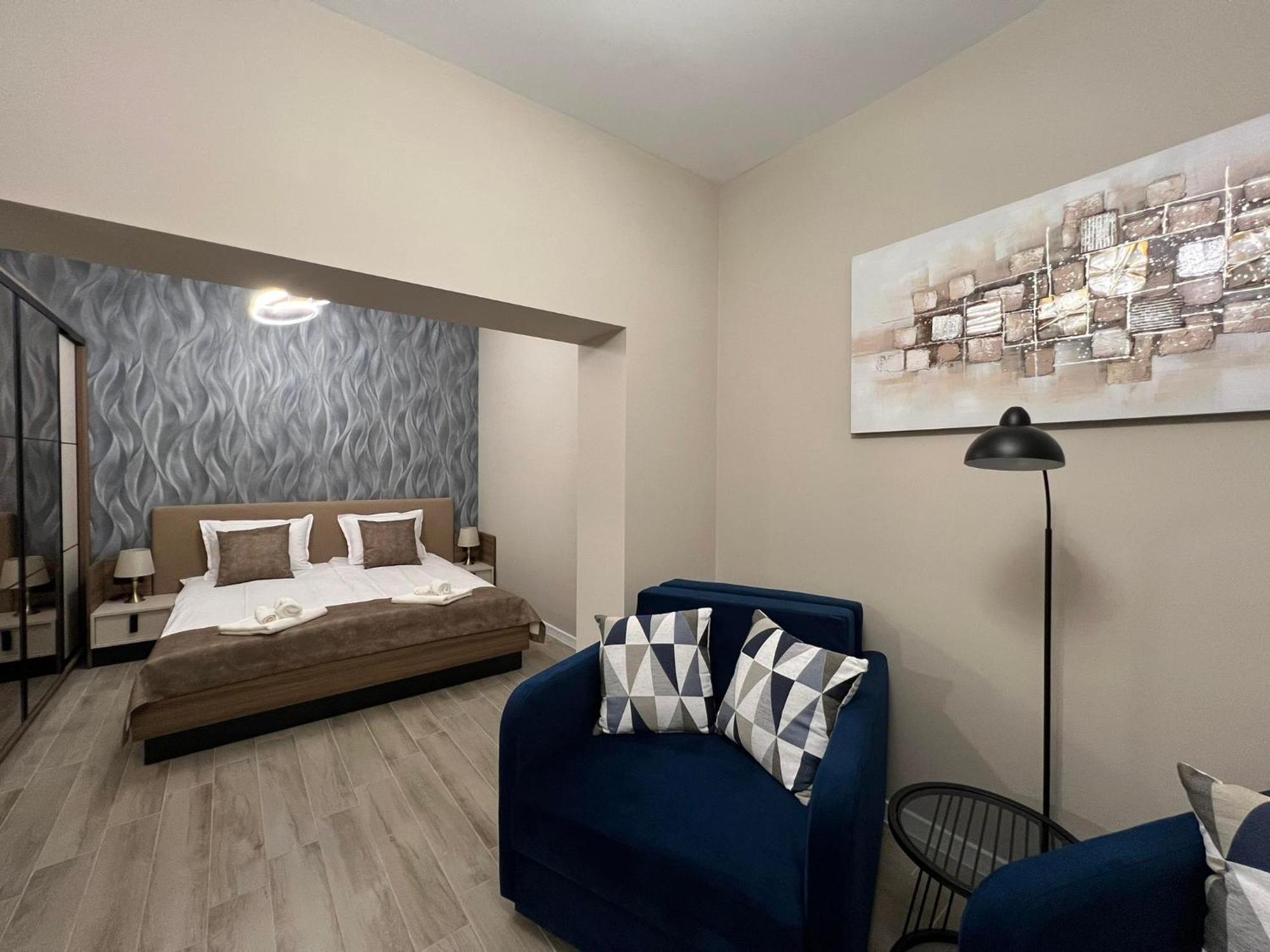 Хотел Vip Apart House 普列文 外观 照片