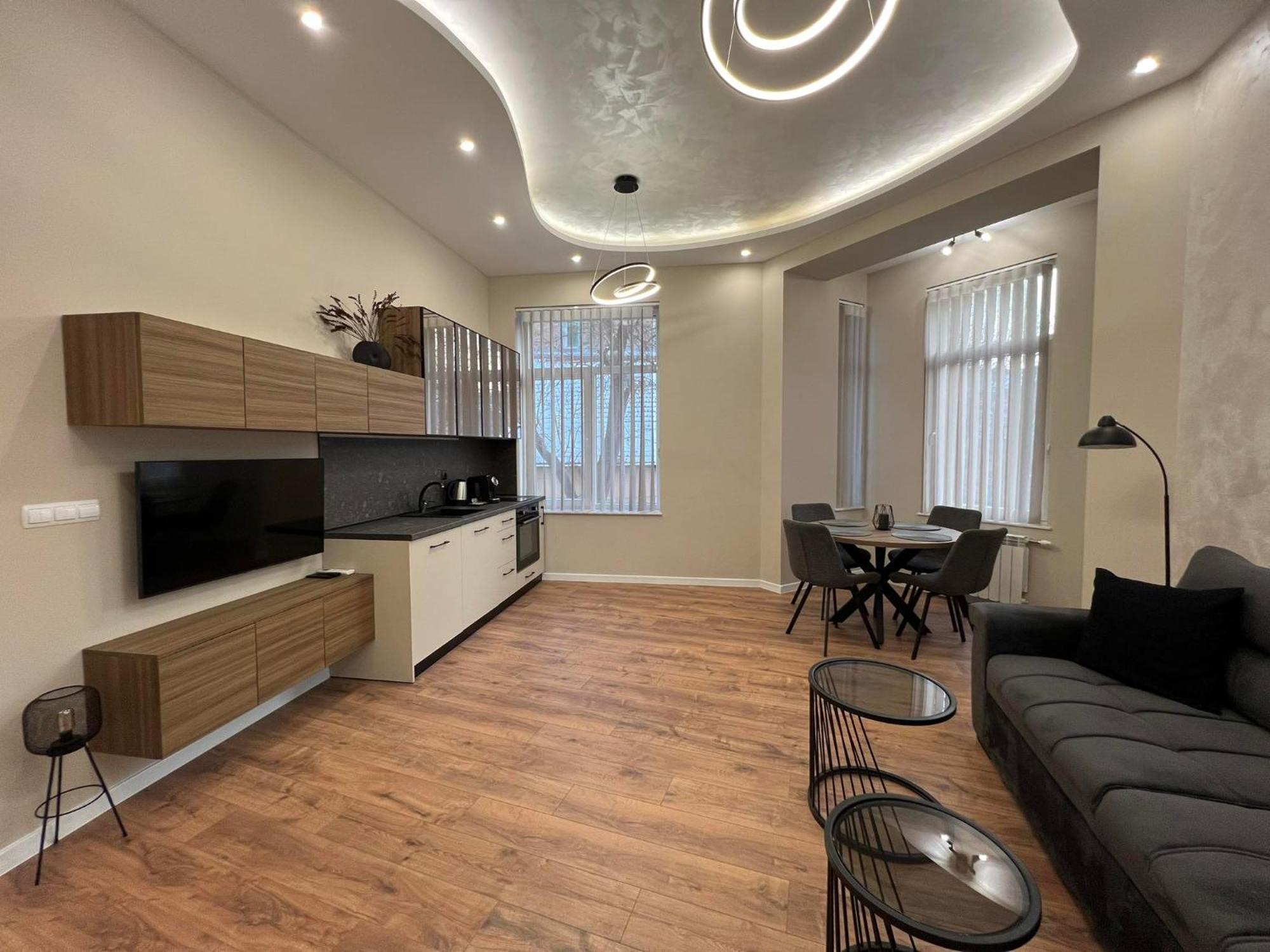 Хотел Vip Apart House 普列文 外观 照片