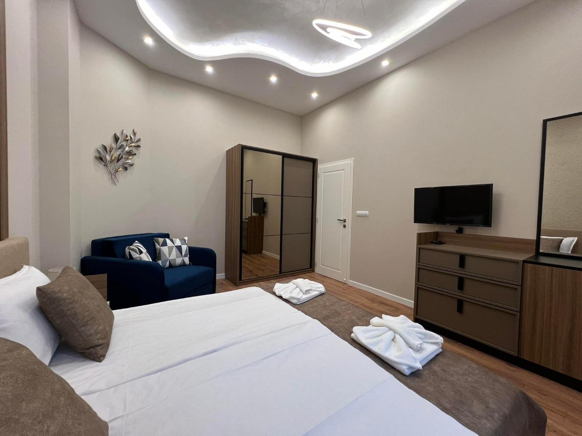 Хотел Vip Apart House 普列文 外观 照片