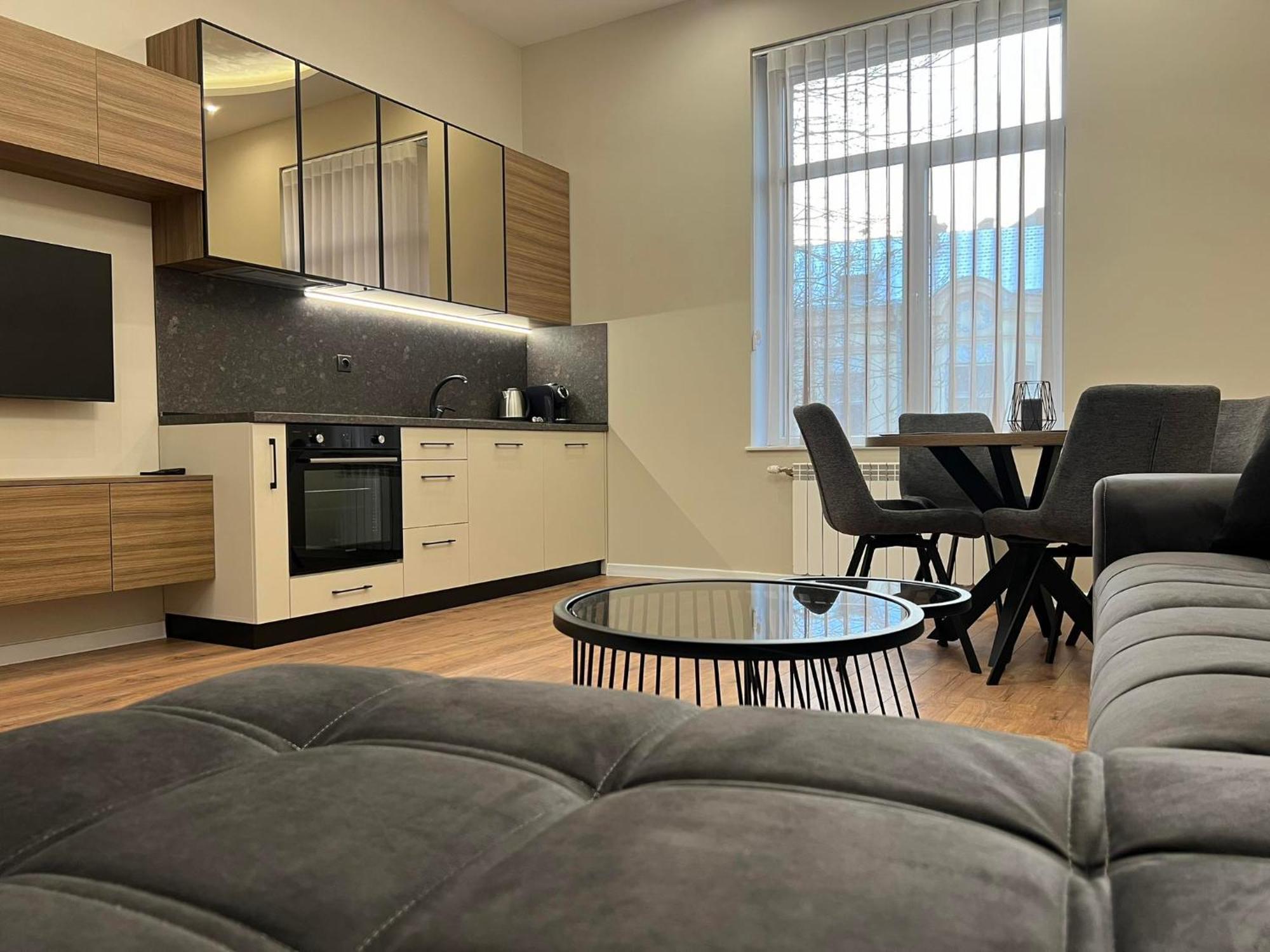 Хотел Vip Apart House 普列文 外观 照片