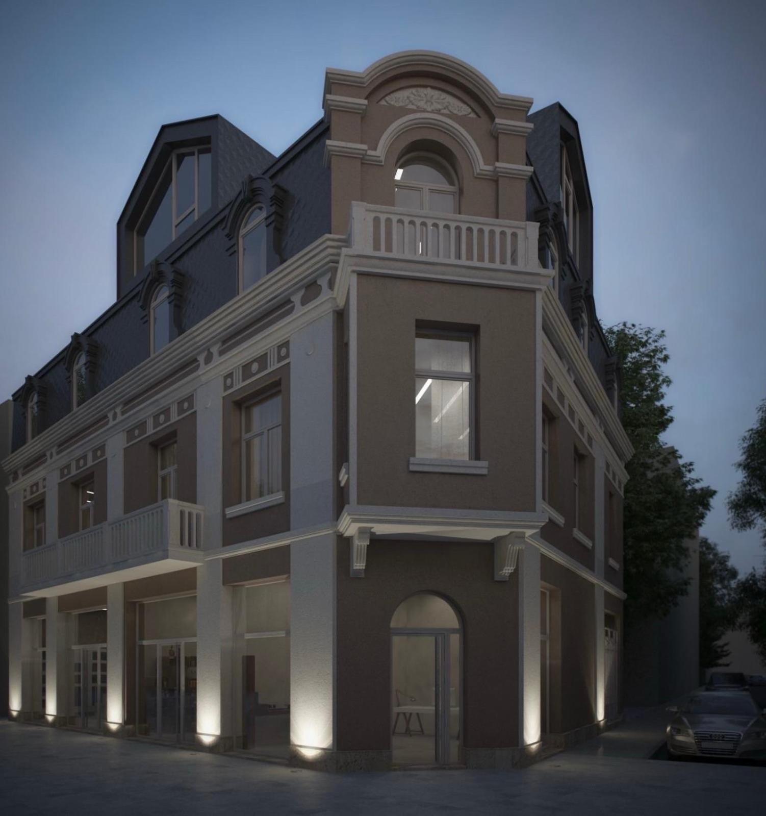 Хотел Vip Apart House 普列文 外观 照片
